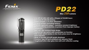 Fenix PD22